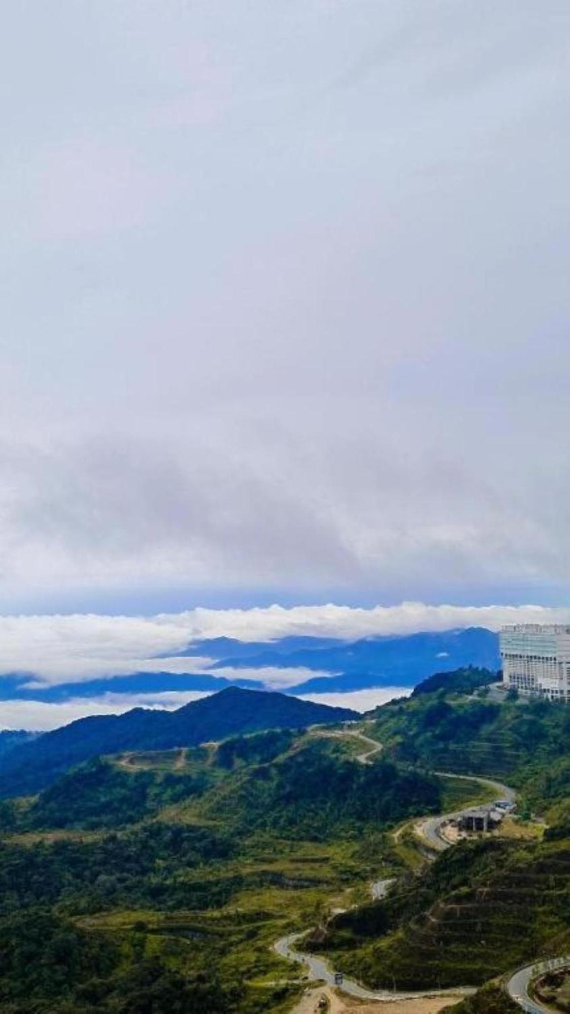 Genting Ion Delemen Topsky Holiday Suite & Studio Room Genting Highlands Exterior photo