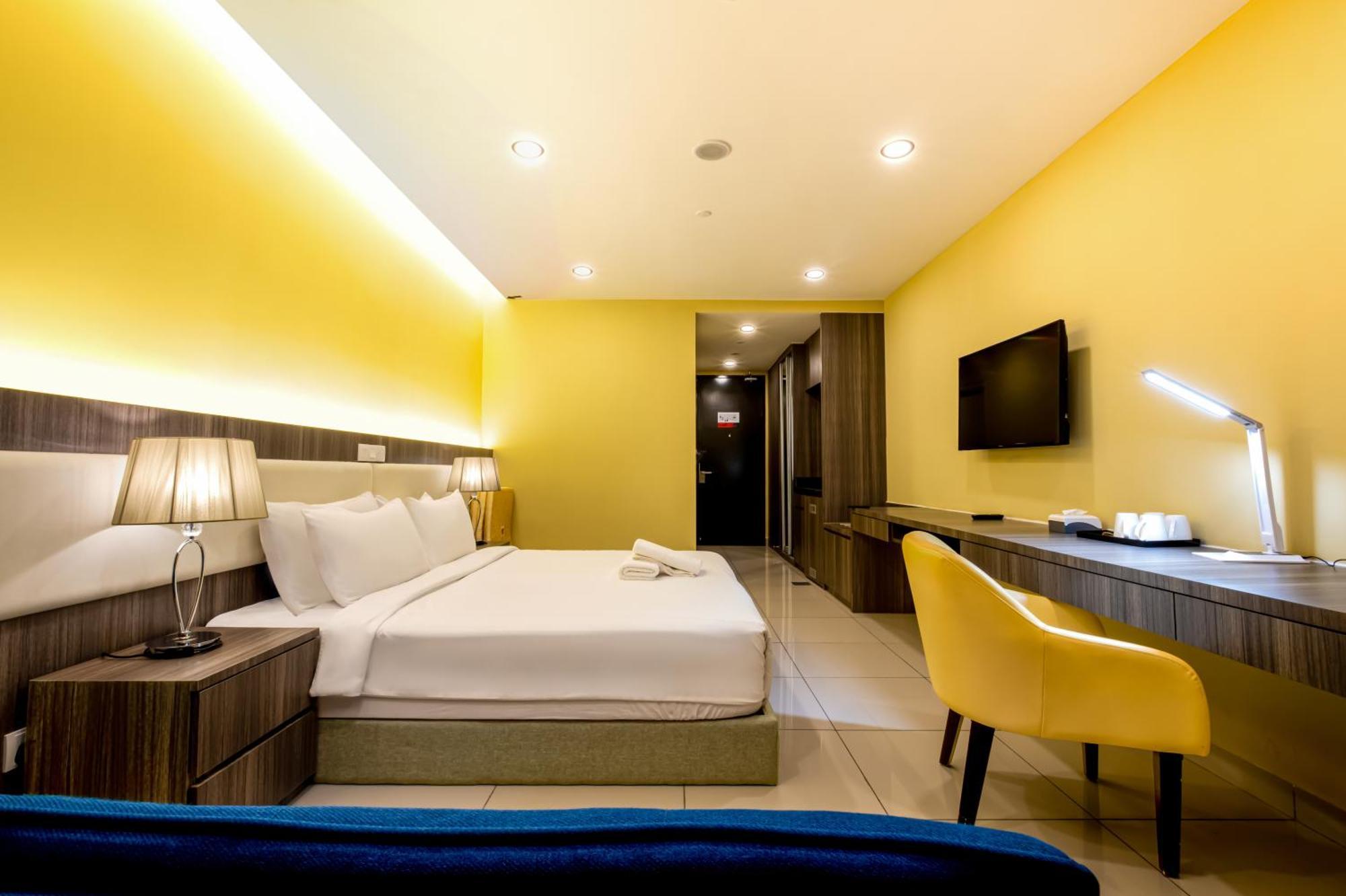 Genting Ion Delemen Topsky Holiday Suite & Studio Room Genting Highlands Exterior photo